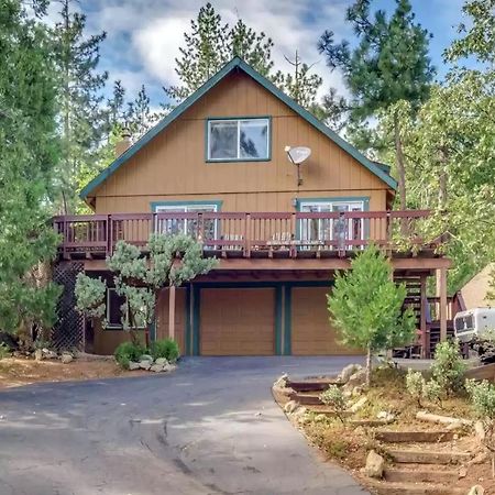 Bearvista Villa Арнолд Екстериор снимка