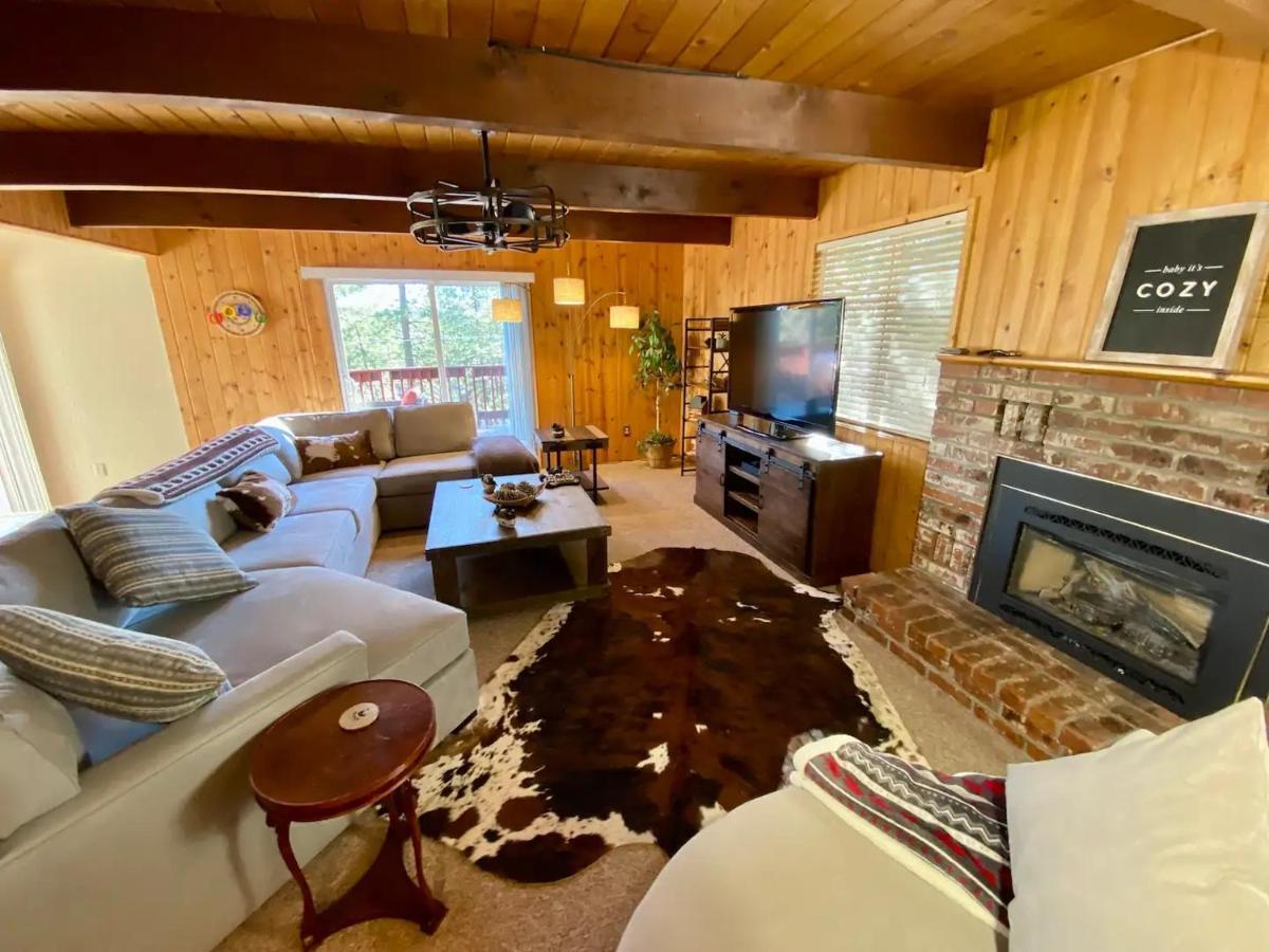 Bearvista Villa Арнолд Екстериор снимка