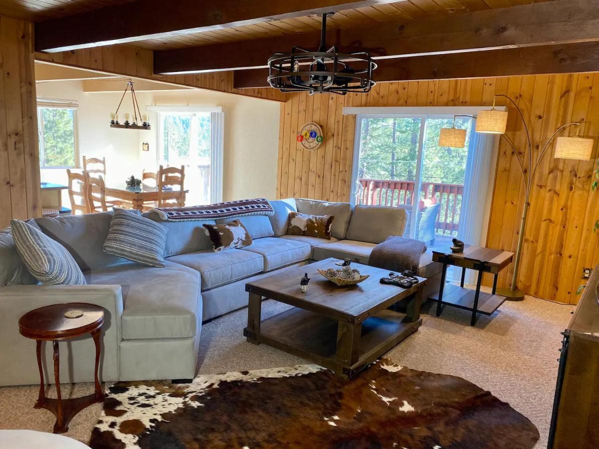 Bearvista Villa Арнолд Екстериор снимка