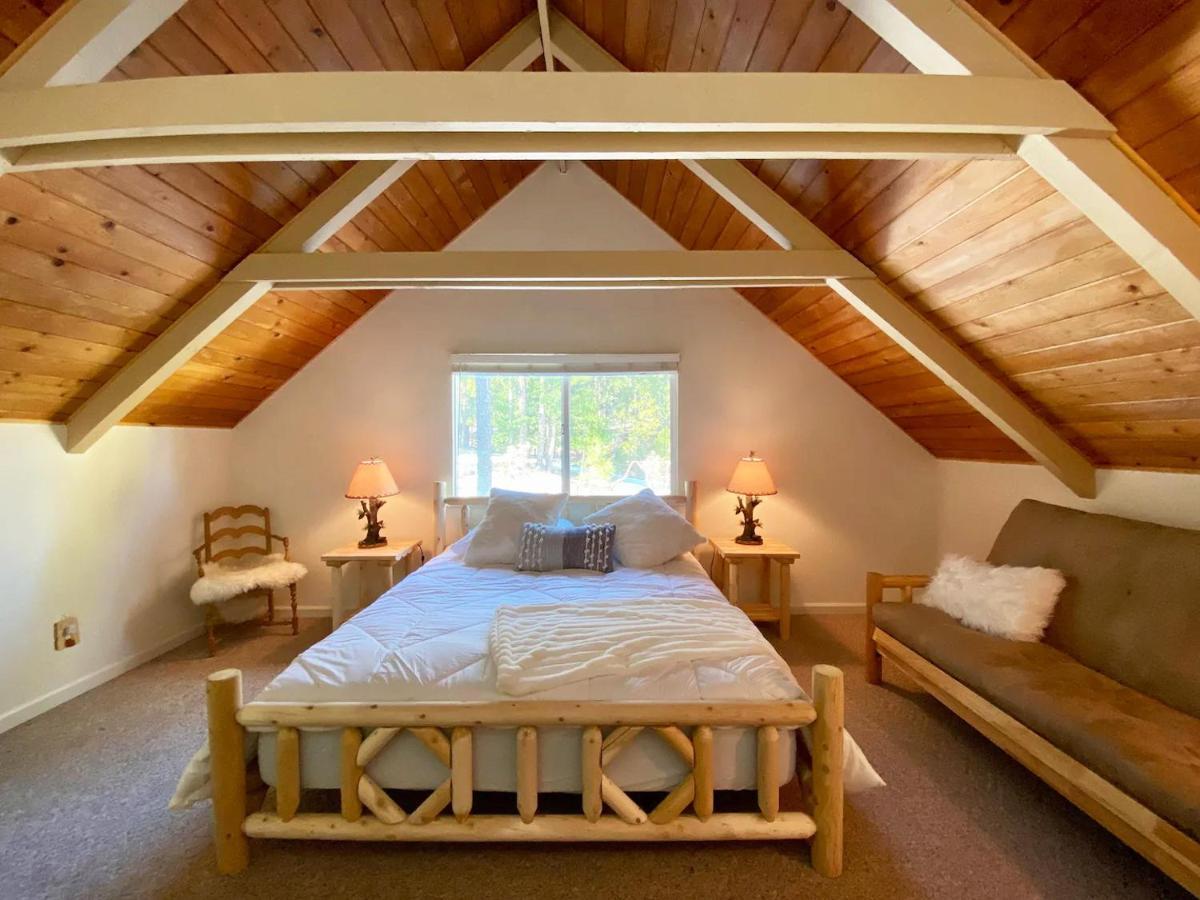 Bearvista Villa Арнолд Екстериор снимка