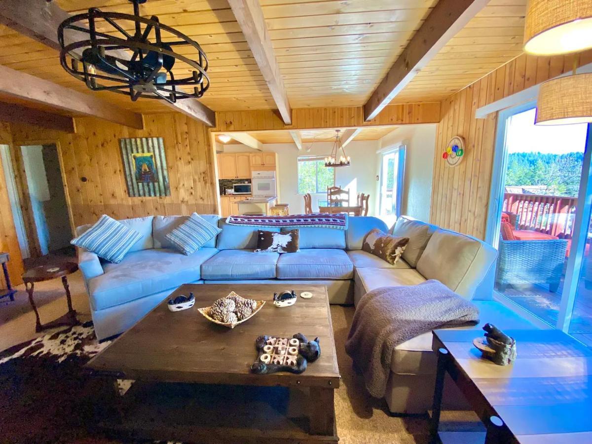 Bearvista Villa Арнолд Екстериор снимка