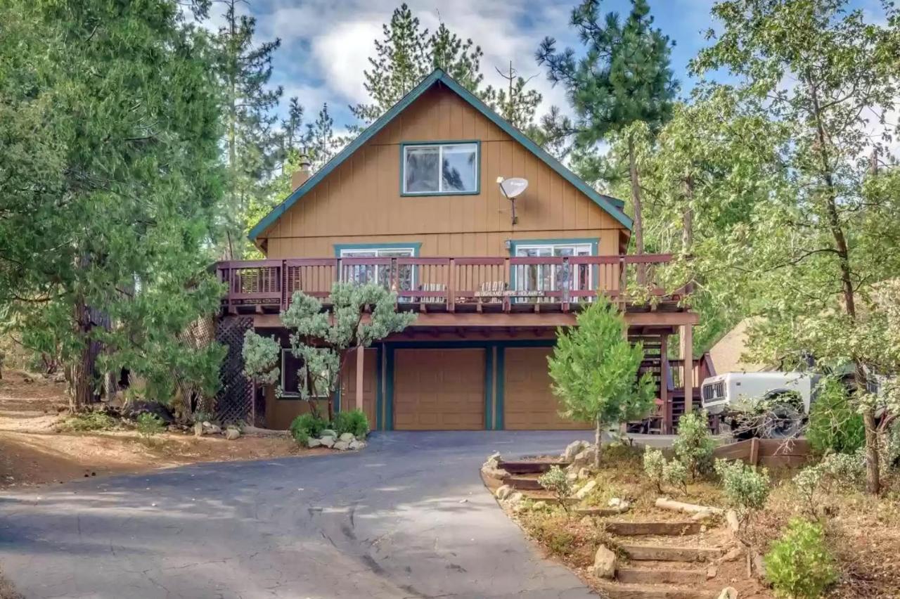 Bearvista Villa Арнолд Екстериор снимка