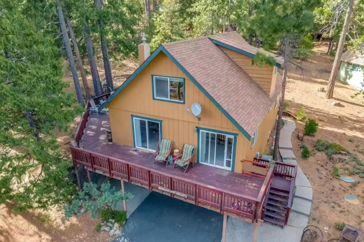 Bearvista Villa Арнолд Екстериор снимка