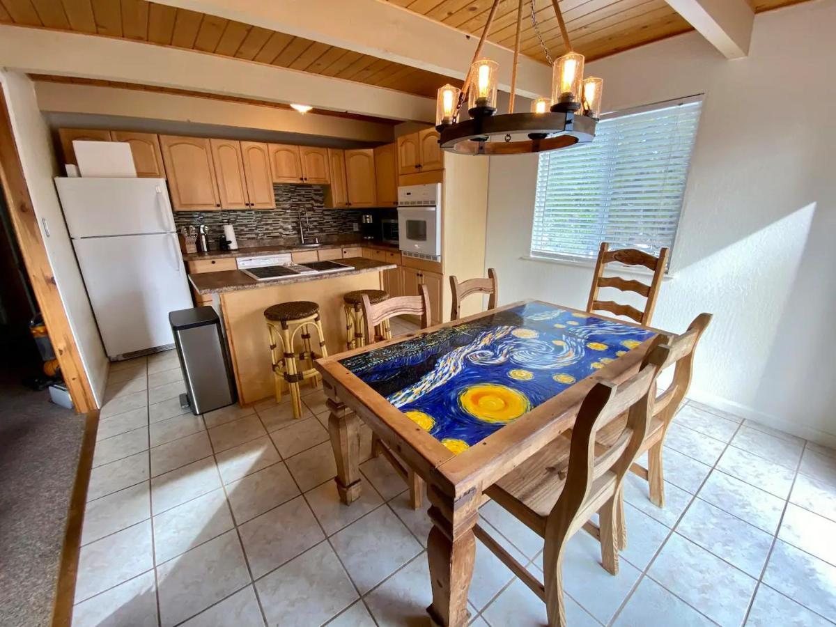 Bearvista Villa Арнолд Екстериор снимка