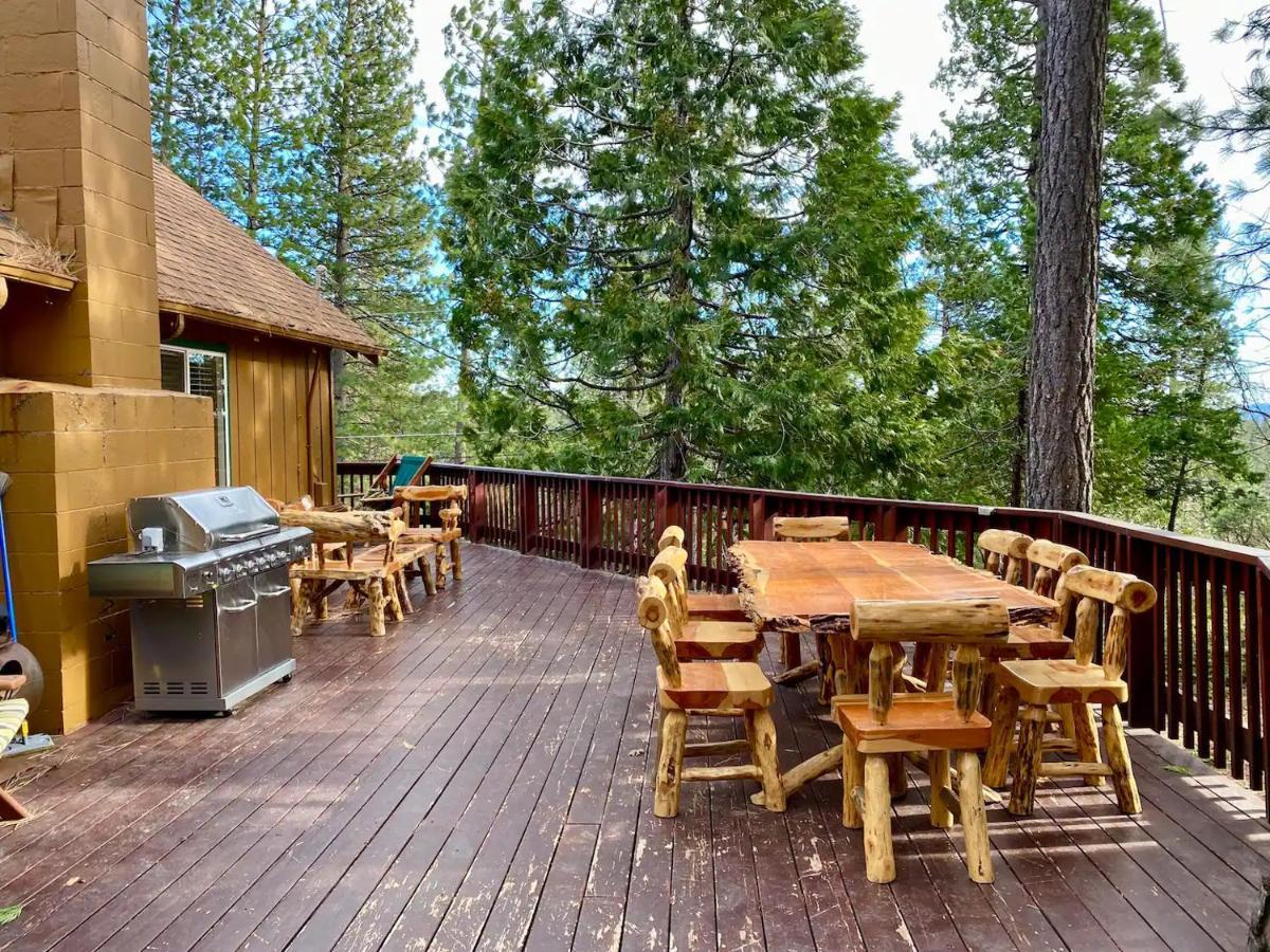 Bearvista Villa Арнолд Екстериор снимка