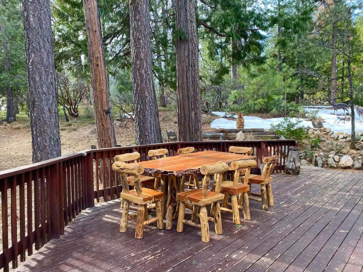 Bearvista Villa Арнолд Екстериор снимка