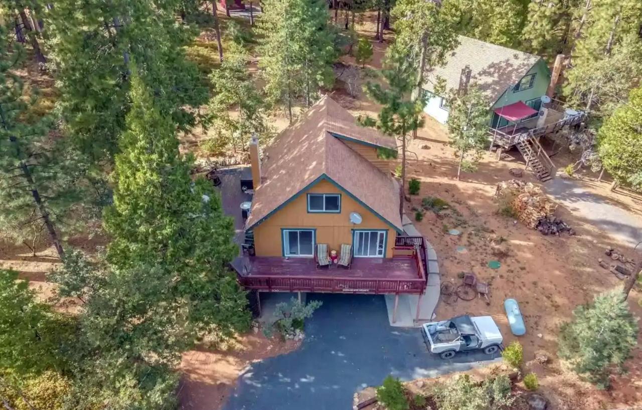 Bearvista Villa Арнолд Екстериор снимка