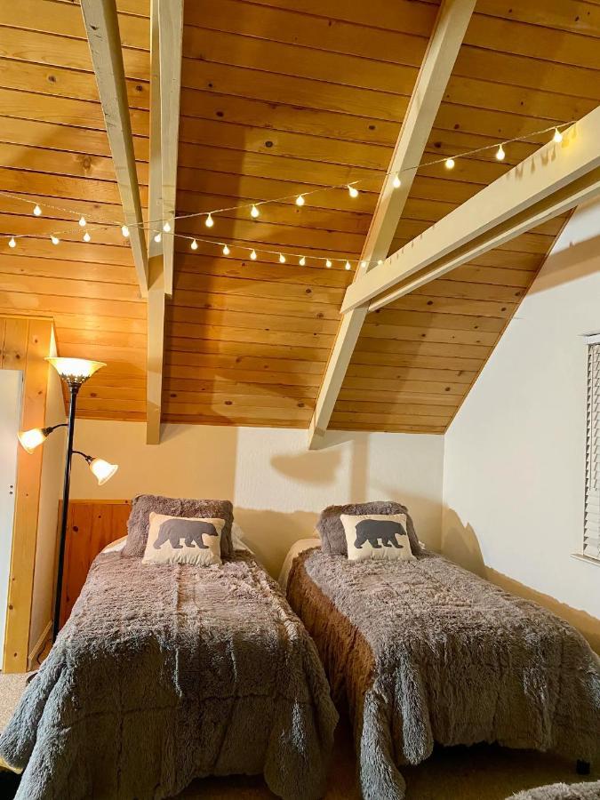 Bearvista Villa Арнолд Екстериор снимка