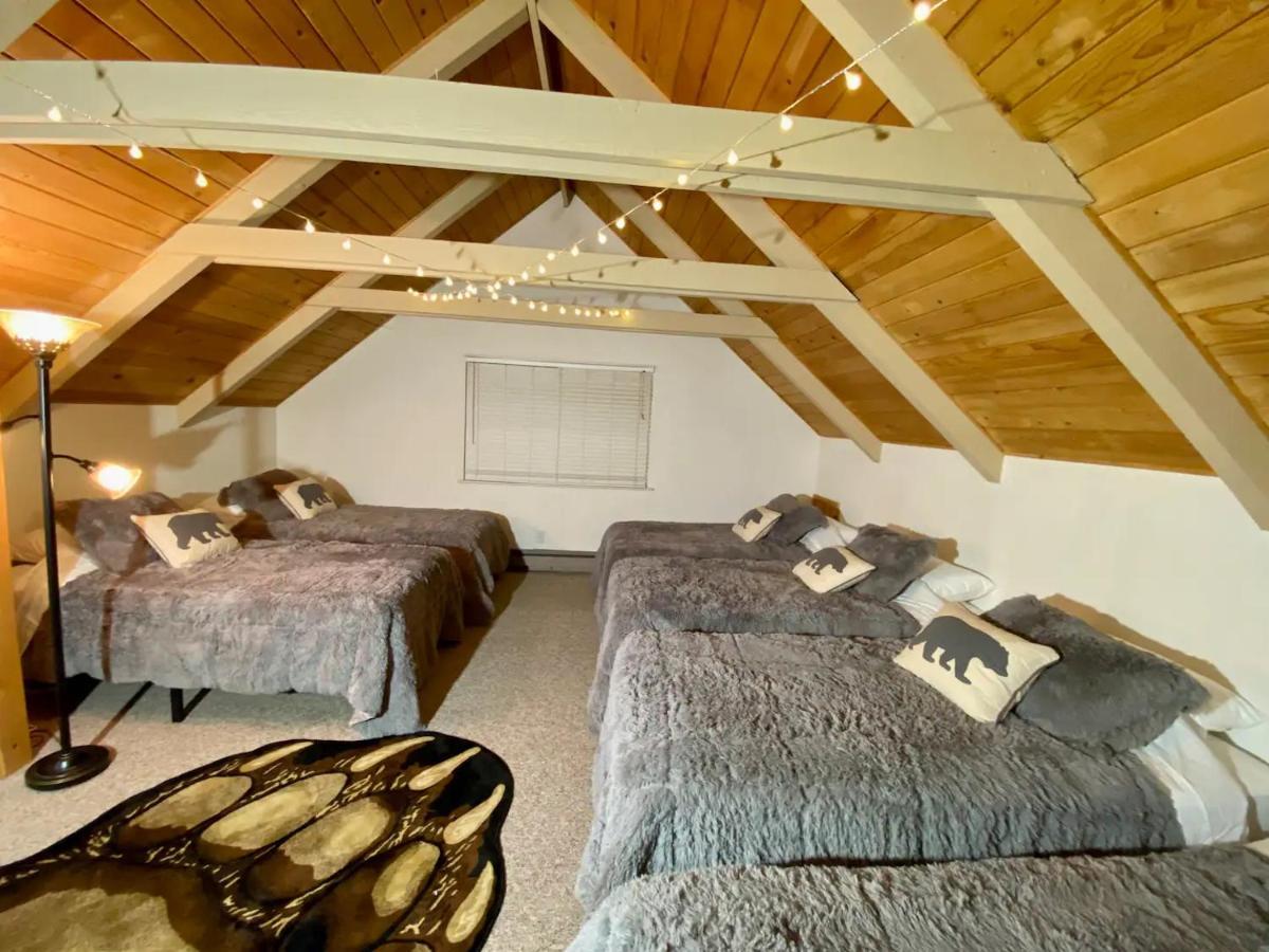 Bearvista Villa Арнолд Екстериор снимка