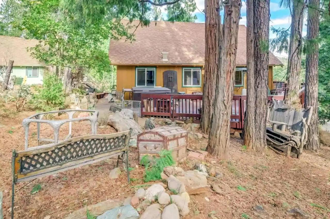 Bearvista Villa Арнолд Екстериор снимка