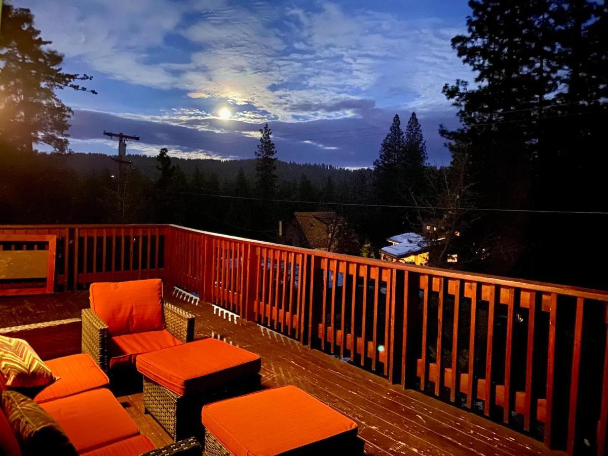 Bearvista Villa Арнолд Екстериор снимка