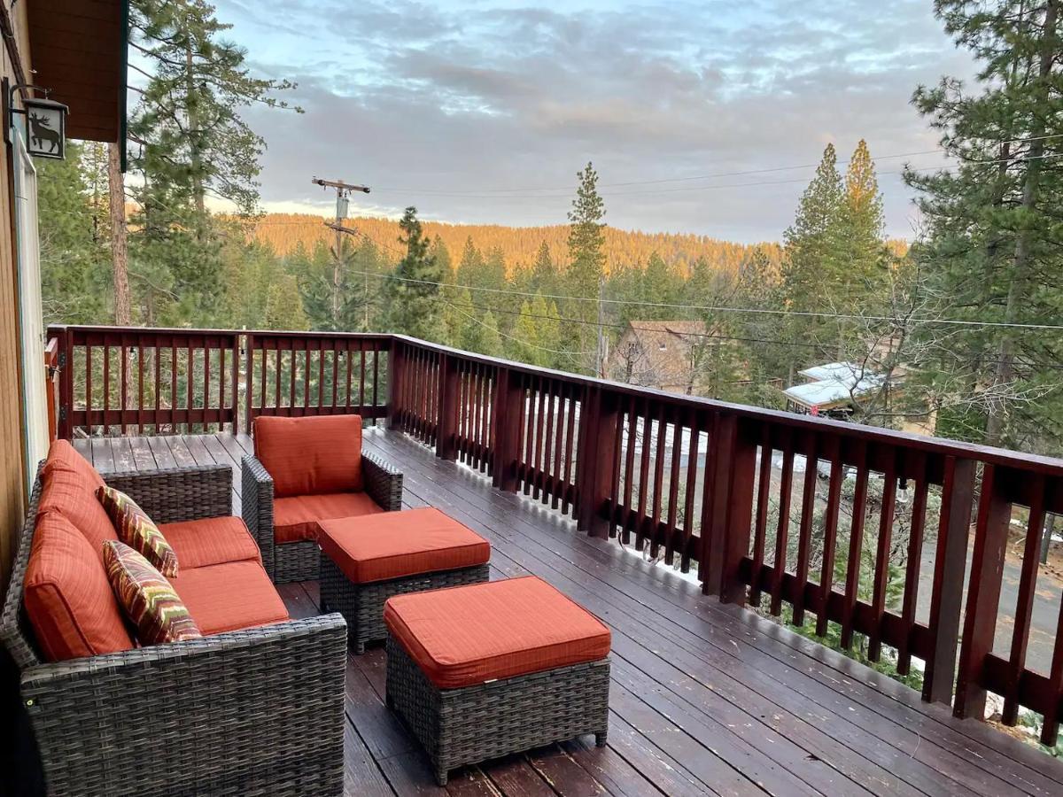 Bearvista Villa Арнолд Екстериор снимка
