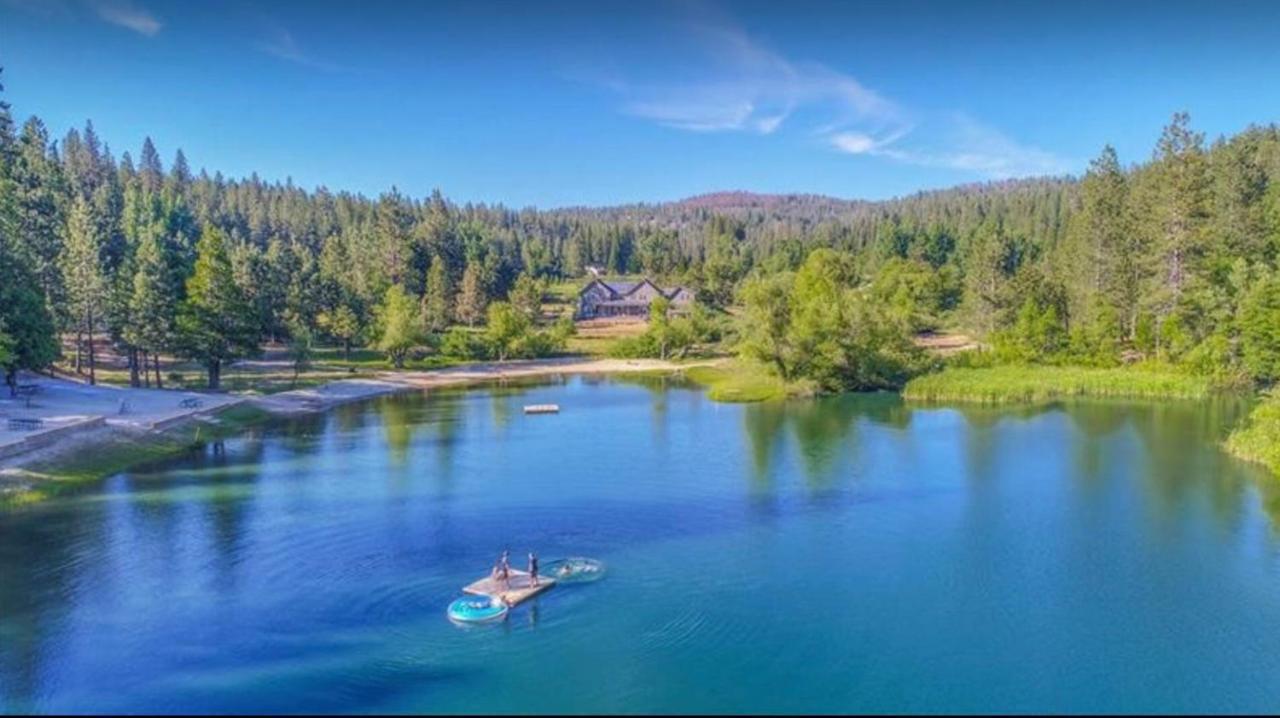 Bearvista Villa Арнолд Екстериор снимка