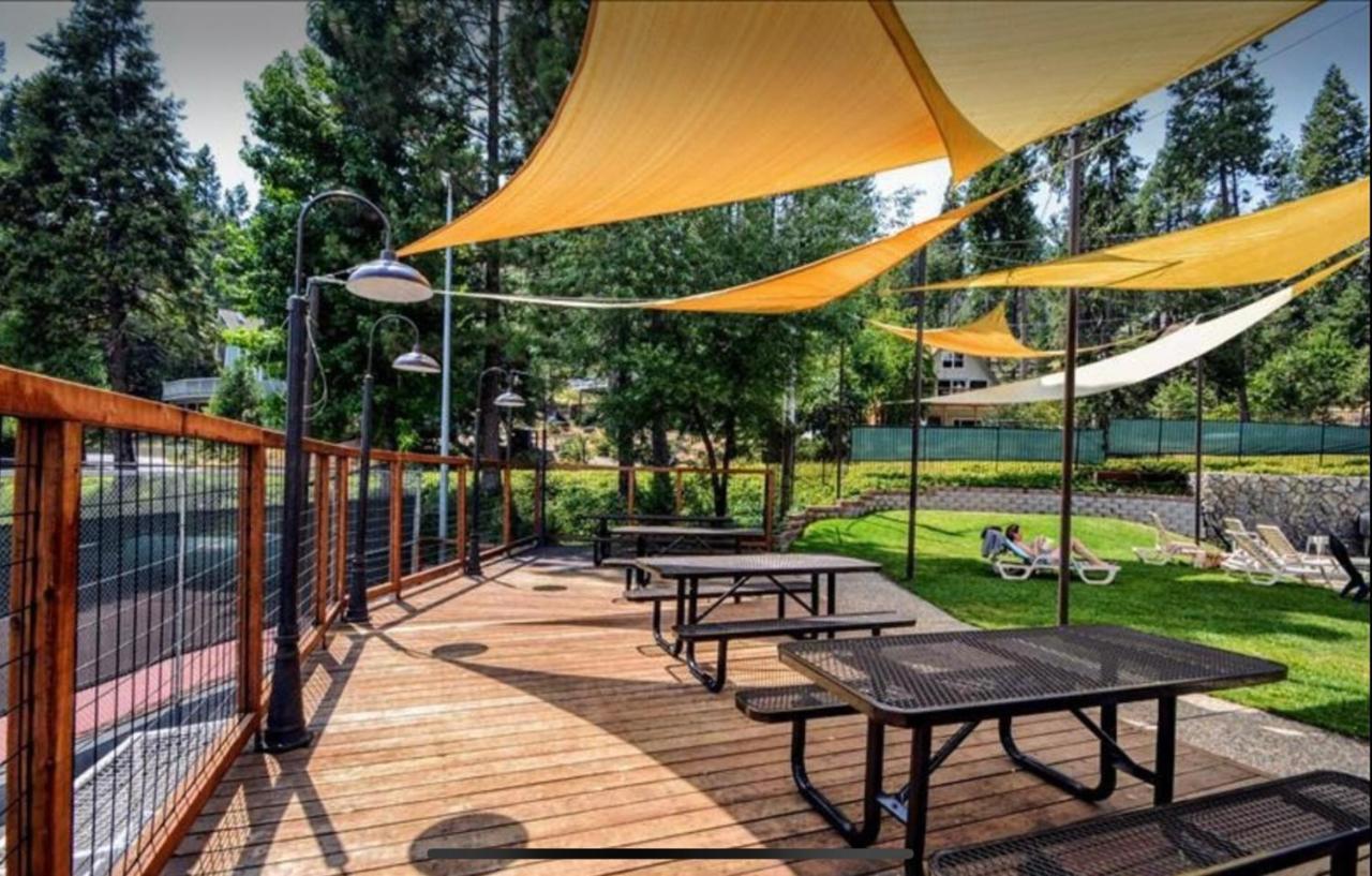 Bearvista Villa Арнолд Екстериор снимка
