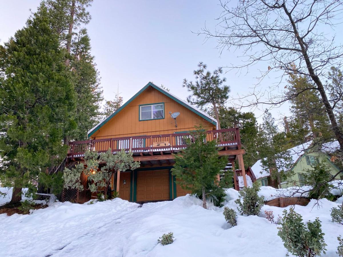 Bearvista Villa Арнолд Екстериор снимка