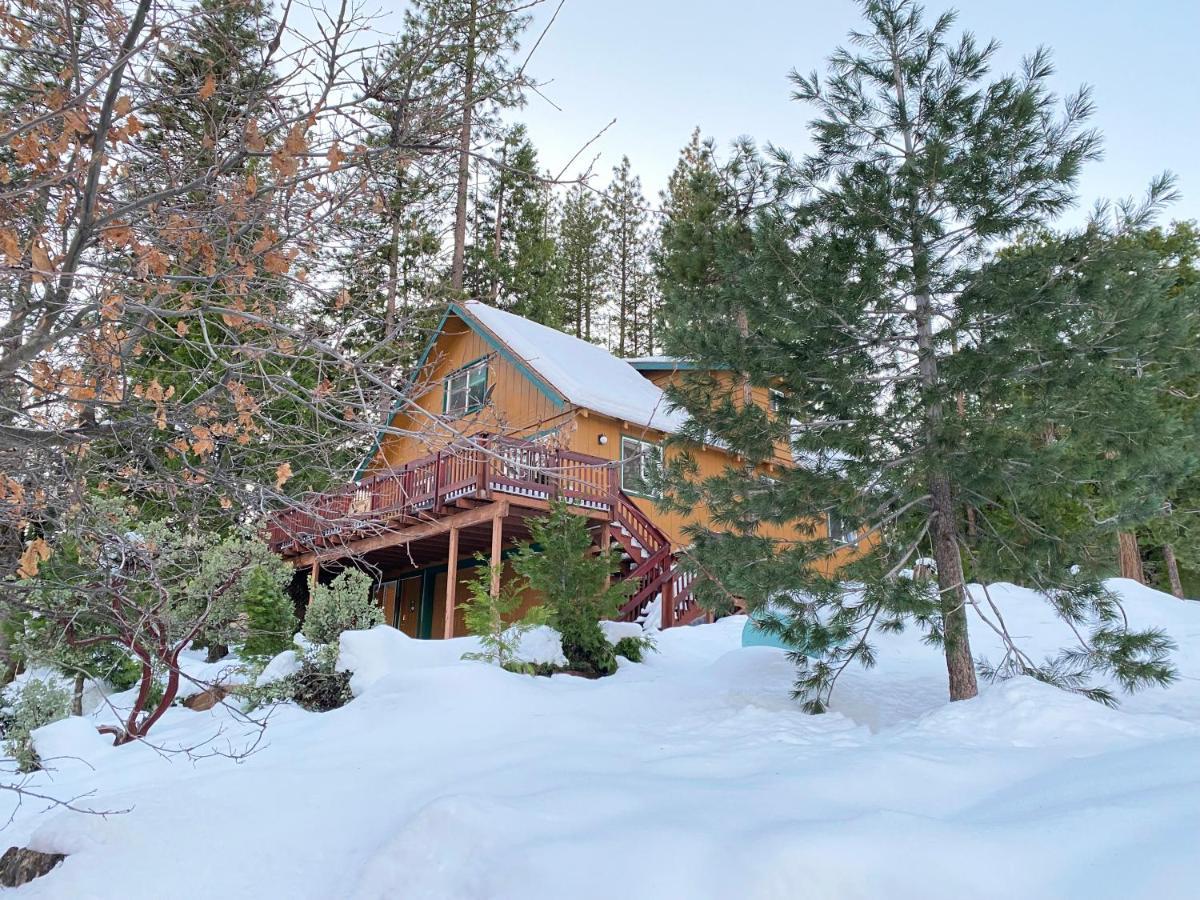 Bearvista Villa Арнолд Екстериор снимка