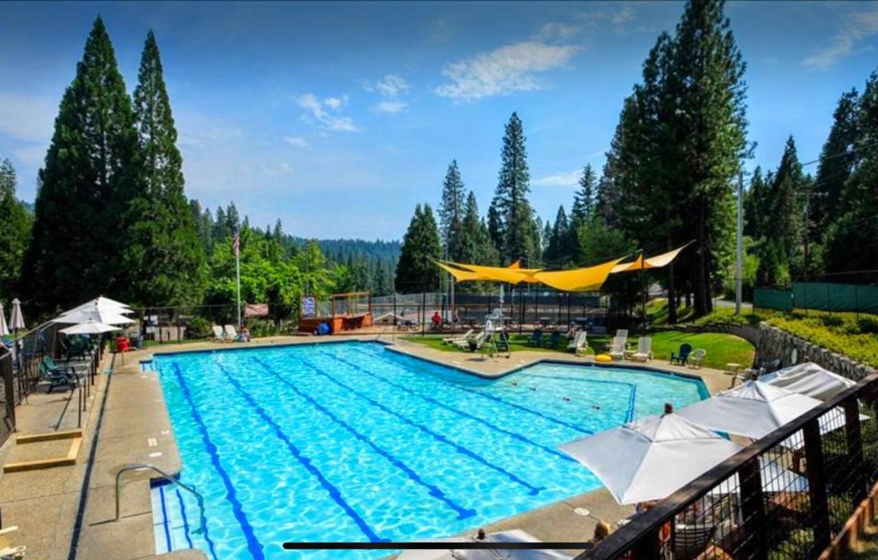 Bearvista Villa Арнолд Екстериор снимка